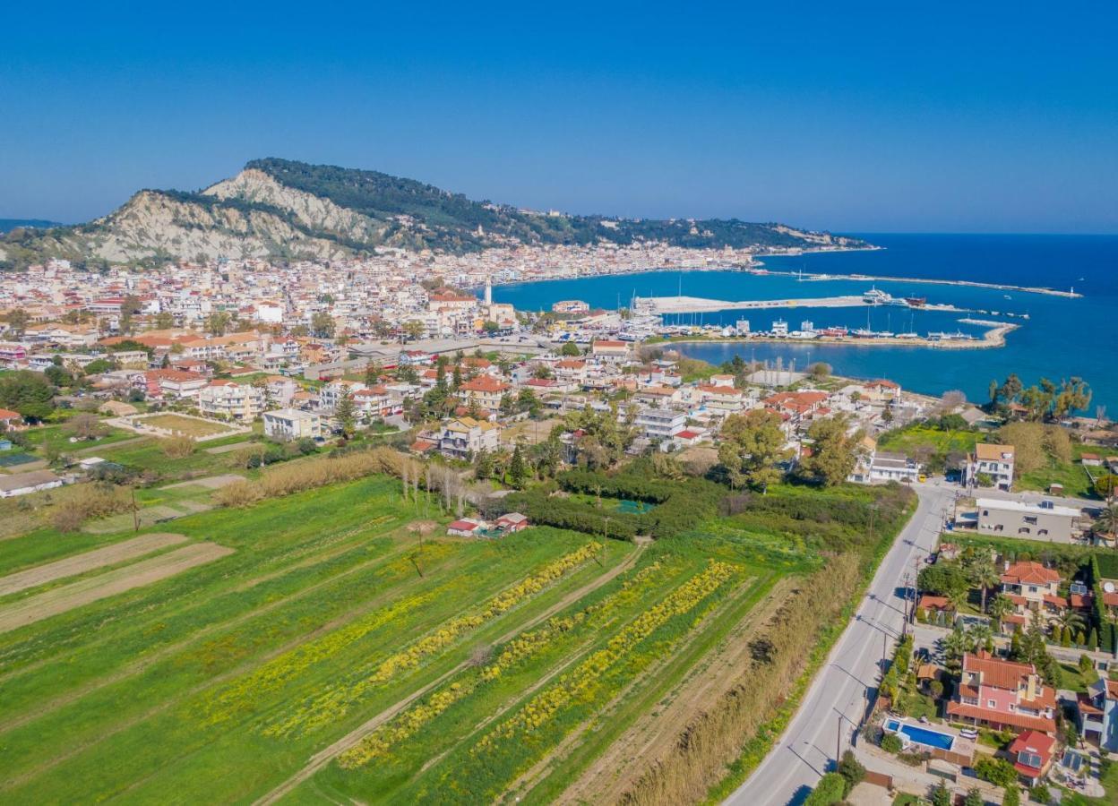 Villa Garden Star Zakynthos Exteriér fotografie