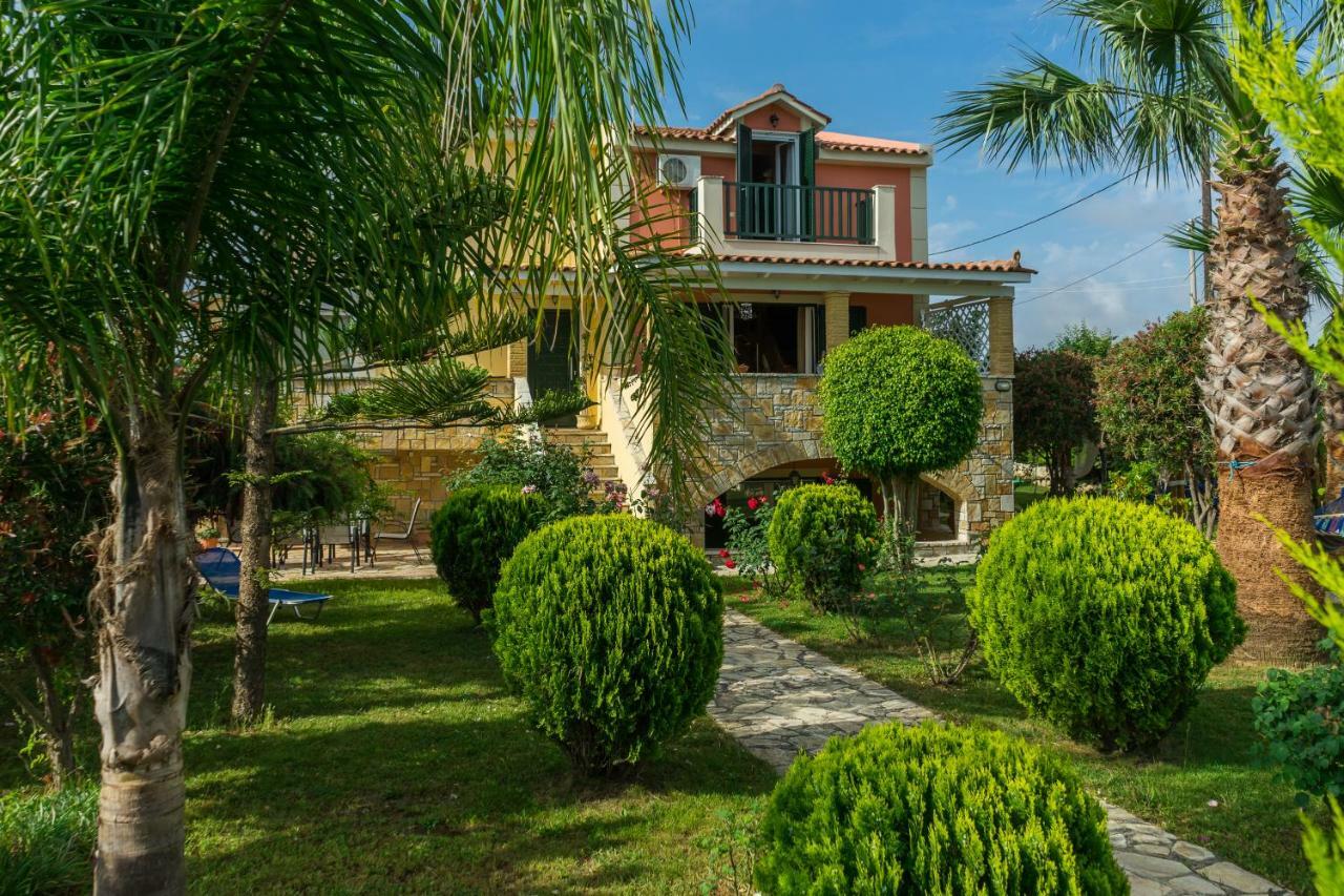 Villa Garden Star Zakynthos Exteriér fotografie